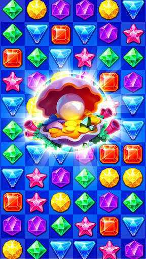 Jewels Track - Match 3 Puzzle screenshot 4