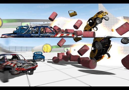 Car Crash Simulator Damage Phy screenshot 2
