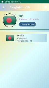 Bangladesh VPN screenshot 4