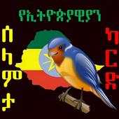 Ethiopian Selamta Cards 1.0