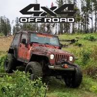 Offroad Jeep Driving logo