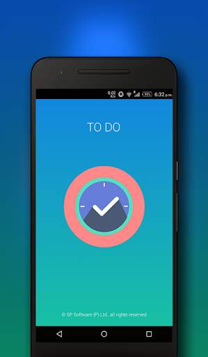 SPSoft: To Do screenshot 1
