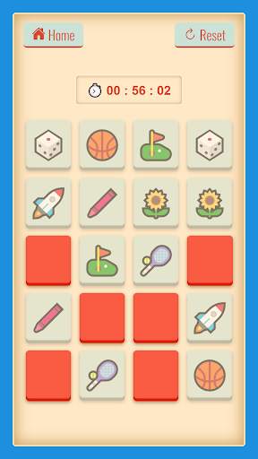 Match Pairs - A Memory game screenshot 2