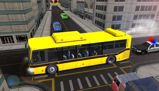 Bus - Metrolis 2021 screenshot 3