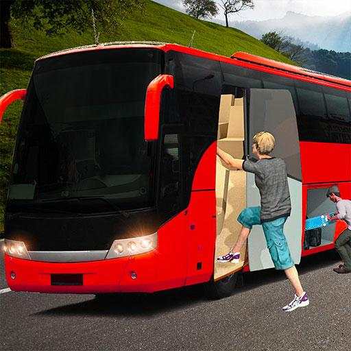 Modern Bus Drive 3D Parking Games - New Bus Games 1.1