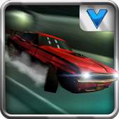 Freeway Fury Car Racing 3D logo