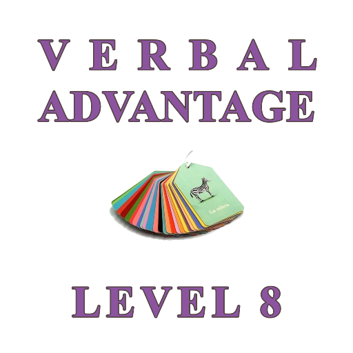 Verbal Advantage - Level 8 иконка