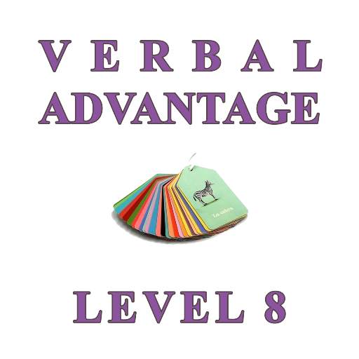 Verbal Advantage - Level 8 1.7