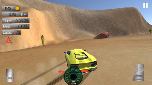 Driving Zone : USA screenshot 3