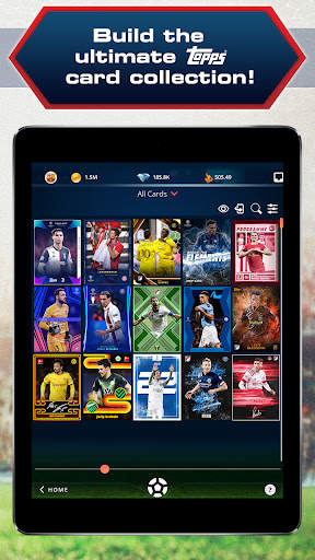TOPPS® KICK®: Soccer Card Trader screenshot 1