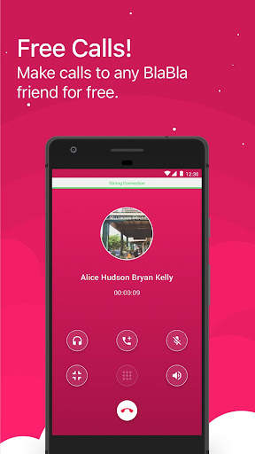 International Calling App | Bl screenshot 5