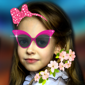 Snap Face Camera icon