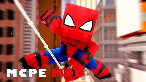 Mod Spider for Minecraft screenshot 3
