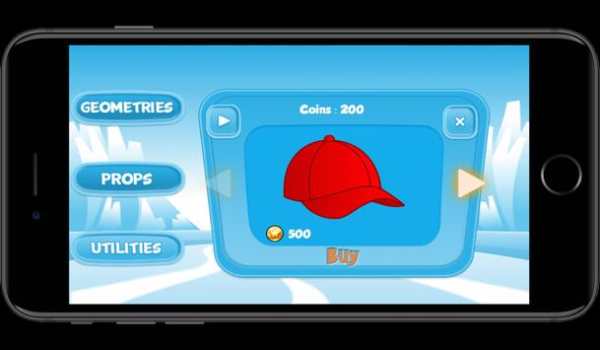 Geometry Dash screenshot 2