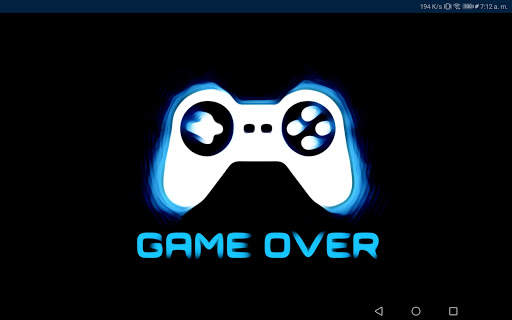 GAME OVER - Mini Juegos स्क्रीनशॉट 5
