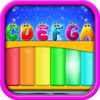 Baby Piano - Children Song logo