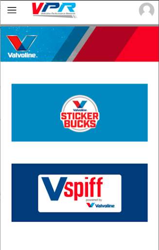 VPR Mobile screenshot 1