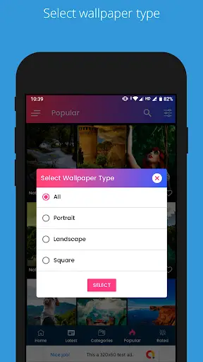 HD Wallpapers screenshot 5