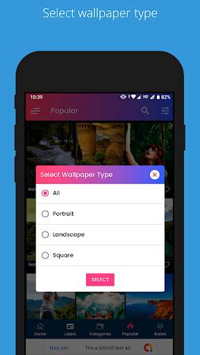 HD Wallpapers screenshot 5