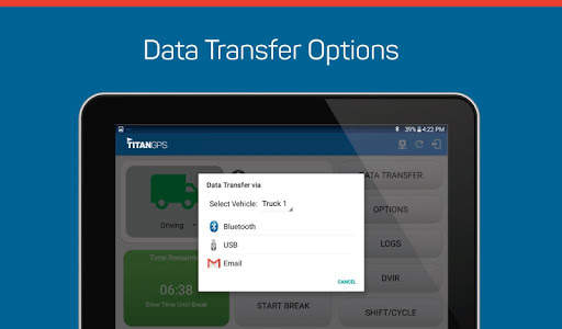 Titan GPS Electronic Logbook screenshot 11