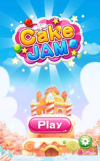 Cake jam: match 3 puzzle screenshot 8