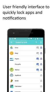 vip App Lock -  Privacy lock screenshot 1