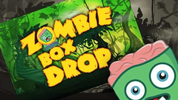 Zombie Box Drop screenshot 1