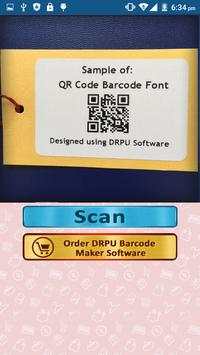 Barcode Scanner QR Code Reader 2 تصوير الشاشة