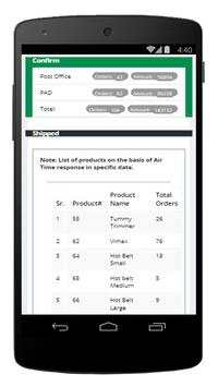 Naaptol Admin screenshot 3