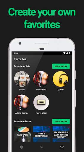 Free Music & Videos - Unlimited Streaming screenshot 5