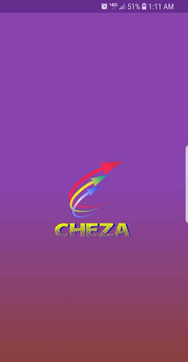 Cheza App screenshot 1