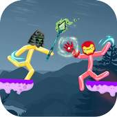 Stickfight Infinity - Stickman Duelist Battle 1