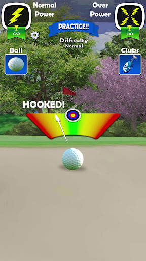 Accuracy Trainer for Golf Clash screenshot 6
