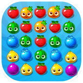 fruit splash jam icon