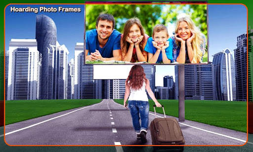 Hoarding photo frame editor 10 تصوير الشاشة
