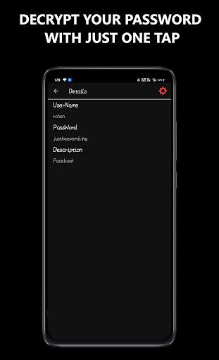 My Password Protector screenshot 6
