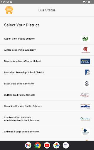Bus Status 4 screenshot 9