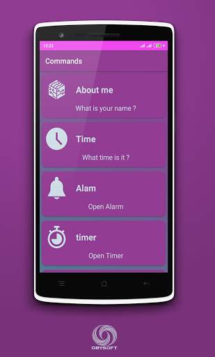 Voice Commands for Siri screenshot 5