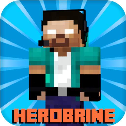 Herobrine Skins for Minecraft 1.3