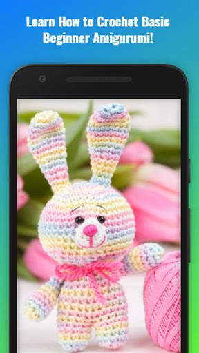 Amigurumi Crochet Basics Guide screenshot 1