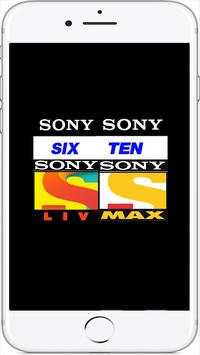 Sony Tensports Cricket Tv HD screenshot 1