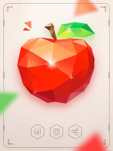 Love Poly - 新感覚3dパズル screenshot 15