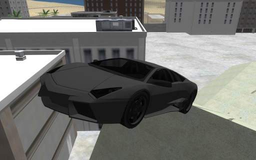 Super Car Driving 3D screenshot 1