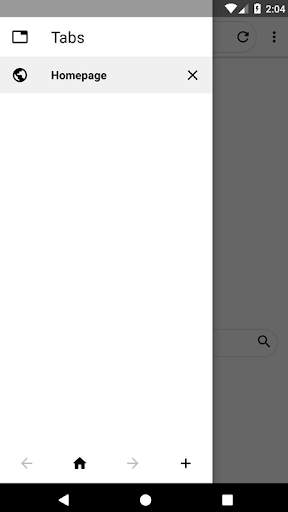 Midori Browser: Light, Fast & Safe screenshot 7