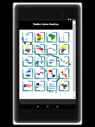 Latin Music Radios Latino América screenshot 9