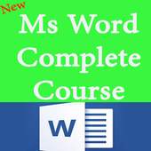 Learn Ms Word Offline 1.0