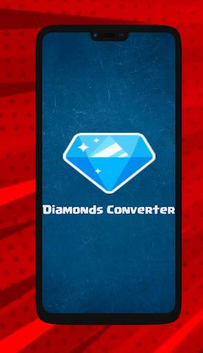 Free Diamond For Fire Converter 2021 screenshot 1