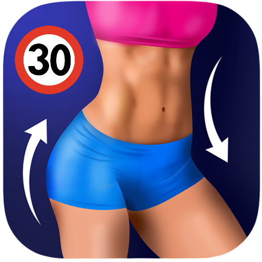 Women Workout at Home icon
