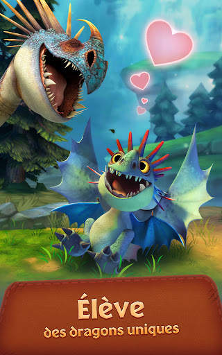 Dragons: Titan Uprising screenshot 2