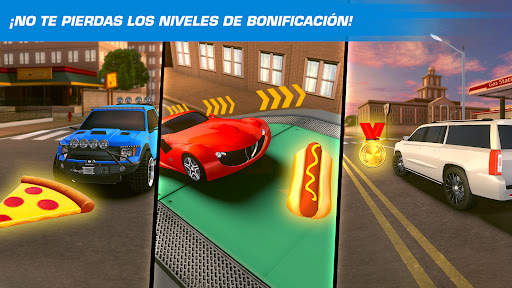 Juego De Autobús Escolar En 3D screenshot 5